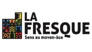 logo spectacle La Fresque