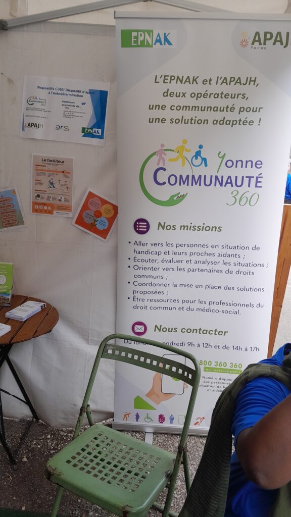Présentation APAJH